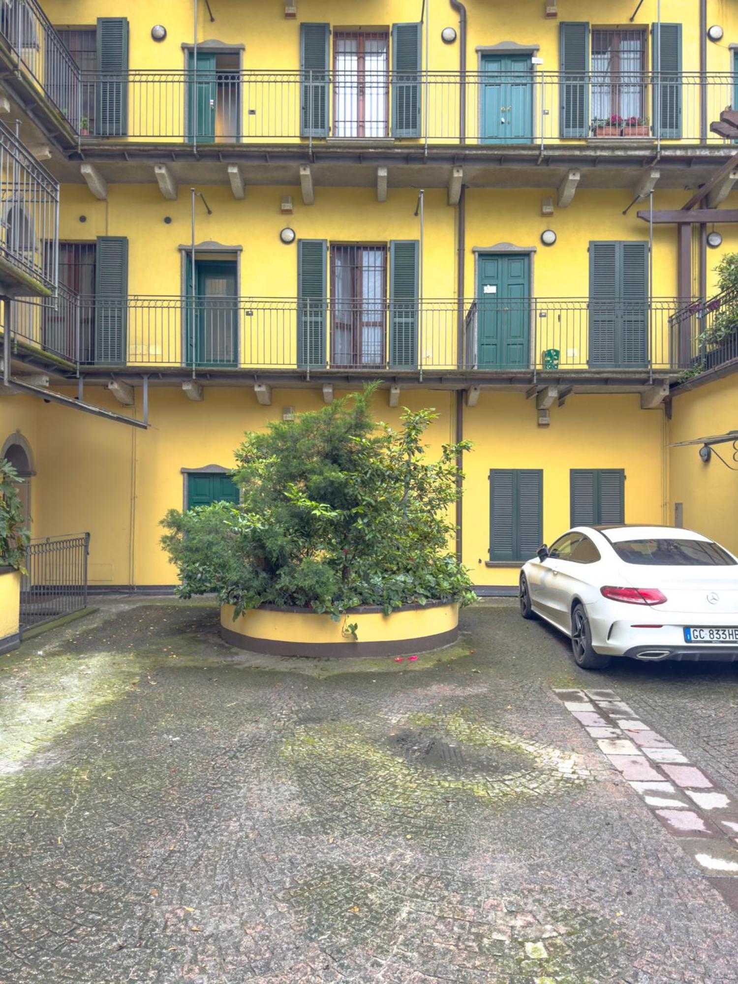 The Boutique - San Siro Stadium Appartement *